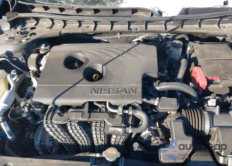 2020 Nissan Altima Sr Fwd z USA, uszkodzony, nr VIN 1N4BL4CV8LC242378